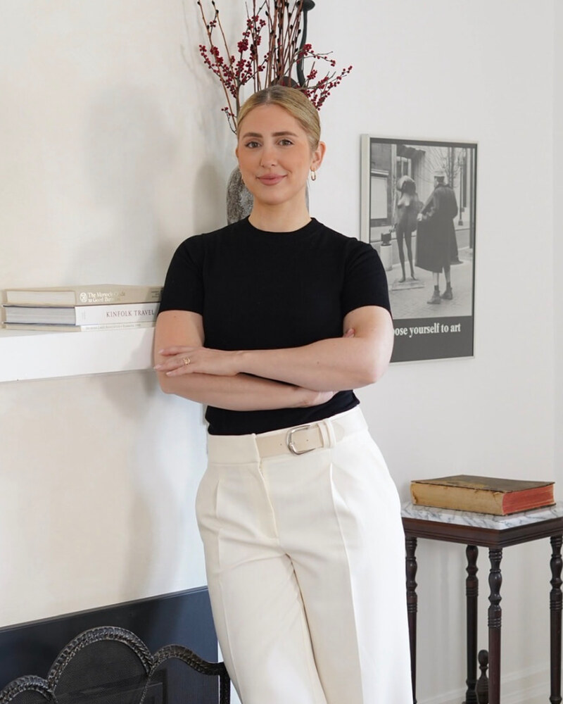 Chantalle Sterne, founder of Match Court Legal